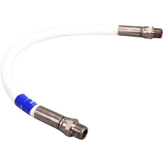 Picture of Oil Discharge 24.0 Hose For Frymaster Part# 8101471