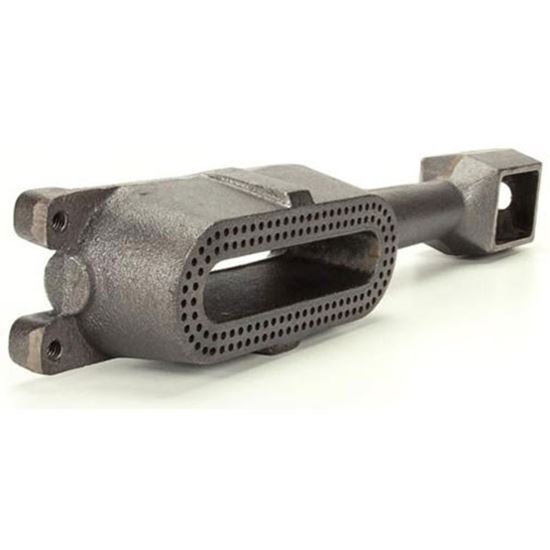 Picture of Left Sr42/Sm35 Burner For Frymaster Part# 8102037