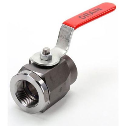 Picture of 1-1/2 Drain Valve For Frymaster Part# 810-2127