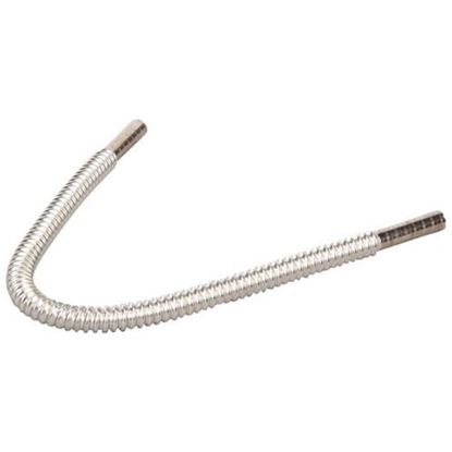 Picture of Hose 1/4X10 Ss For Frymaster Part# 8102484