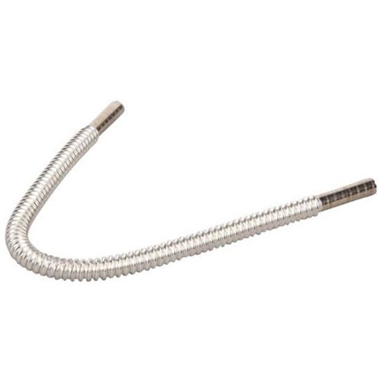 Picture of Hose 1/4X10 Ss For Frymaster Part# 810-2484