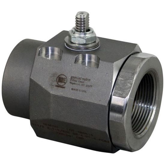 Picture of 1-1/2 Full Port Valve For Frymaster Part# 8102783