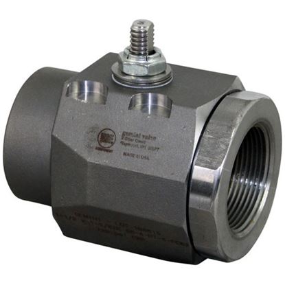 Picture of 1-1/2 Full Port Valve For Frymaster Part# 810-2783