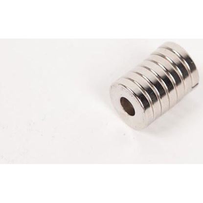 Picture of 3.5Lbs Pull Ring Magnet For Frymaster Part# 810-3007