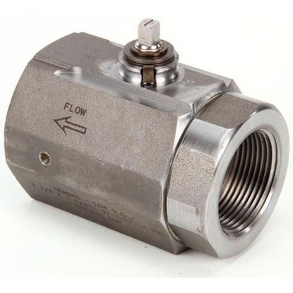 Picture of 1-1/4 Rotary Actuatr Vlv For Frymaster Part# 810-4353