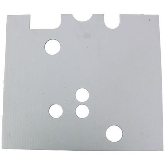 Picture of Insulation Combust Front For Frymaster Part# 8120481