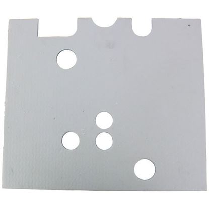 Picture of Insulation Combust Front For Frymaster Part# 812-0481