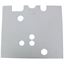Picture of Insulation Combust Front For Frymaster Part# 812-0481