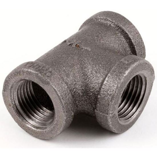Picture of 1/2Npt Bm Tee For Frymaster Part# 8130003Fry