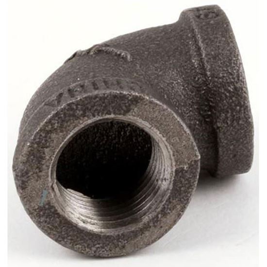Picture of 1/2 90Deg Bm Elbow For Frymaster Part# 8130062