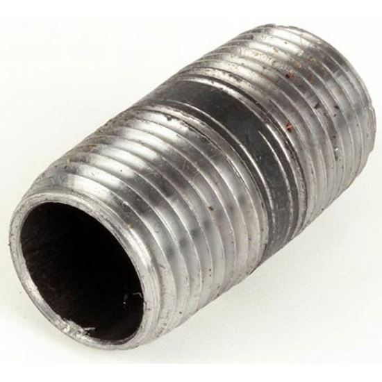 Picture of 1/2Nptx1 1/2 Bm Nppl For Frymaster Part# 8130087