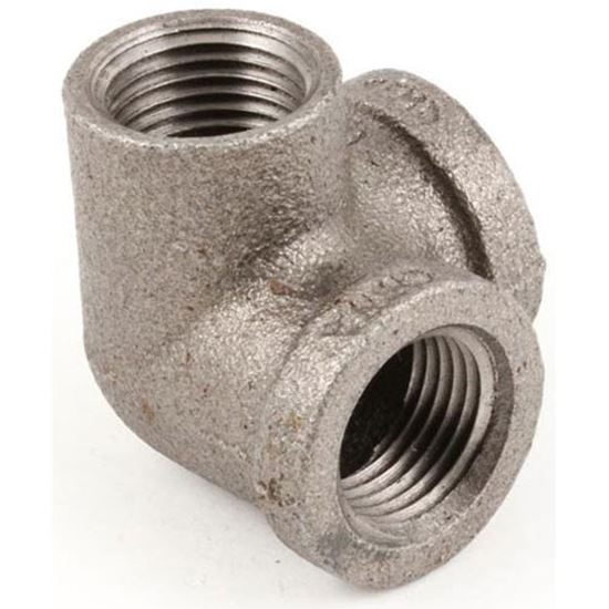 Picture of 1/2Npt Bm Elbow For Frymaster Part# 8130331