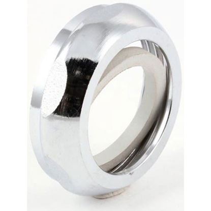 Picture of Slip 1 1/4Nps Stl Nut For Frymaster Part# 813-0453