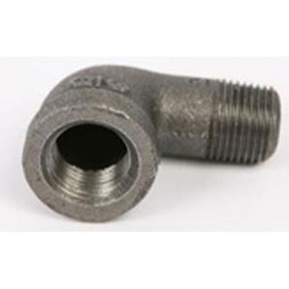 Picture of 3/8-90 Deg Street Elbow For Frymaster Part# 813-0632