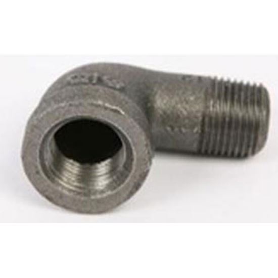 Picture of 3/8-90 Deg Street Elbow For Frymaster Part# 813-0632