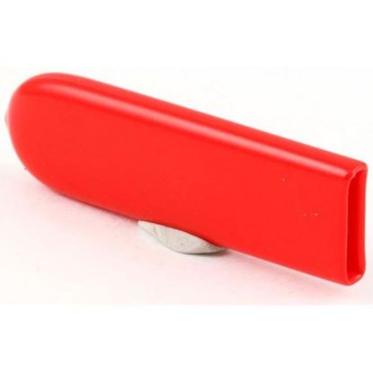Picture of Handle Vlv Red Sleeve For Frymaster Part# 8140047