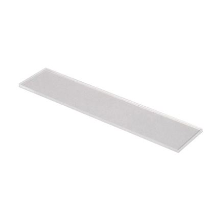 Picture of Hopper Drinsite Glass For Frymaster Part# 8160324