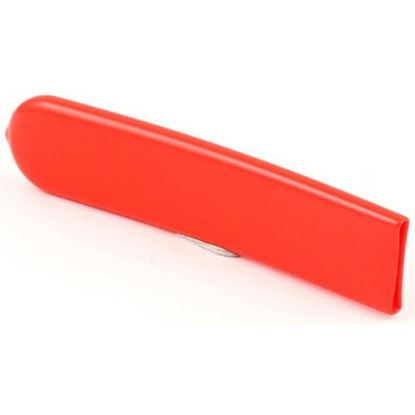 Picture of Red Drn Handle Sleeve For Frymaster Part# 8160405