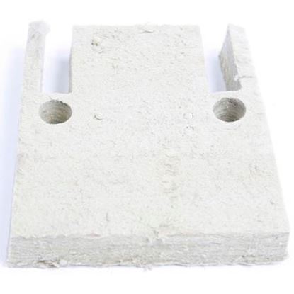 Picture of Lwr Outr Fr Insulation For Frymaster Part# 816-0558