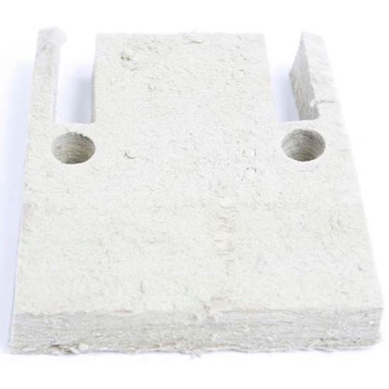 Picture of Lwr Outr Fr Insulation For Frymaster Part# 816-0558