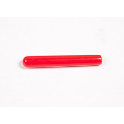 Picture of Vinyl Red 5/16X3 Cap For Frymaster Part# 8160639