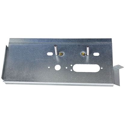 Picture of Inner Lt Frnt Fv Rtainr For Frymaster Part# 823-3315