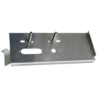 Picture of Inner Rt Frnt Fv Rtainr For Frymaster Part# 8233316