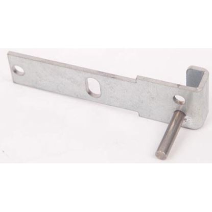 Picture of Lower Left Door Hinge For Frymaster Part# 8235346