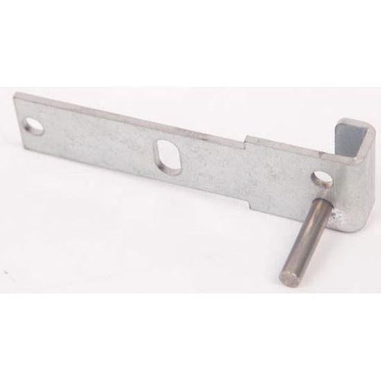 Picture of Lower Left Door Hinge For Frymaster Part# 8235346