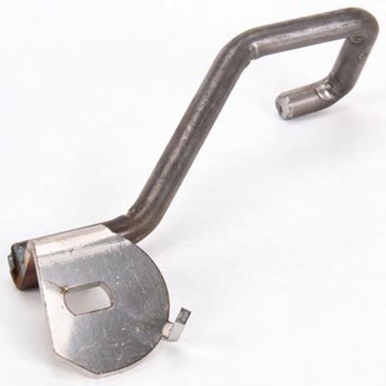 Picture of Hd50 Drain Valve Handle For Frymaster Part# 823-6262
