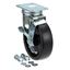 Picture of Caster Installed For Frymaster Part# 826-1118