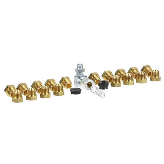 Picture of Nat To Pro Conversionkit For Frymaster Part# 826-1143