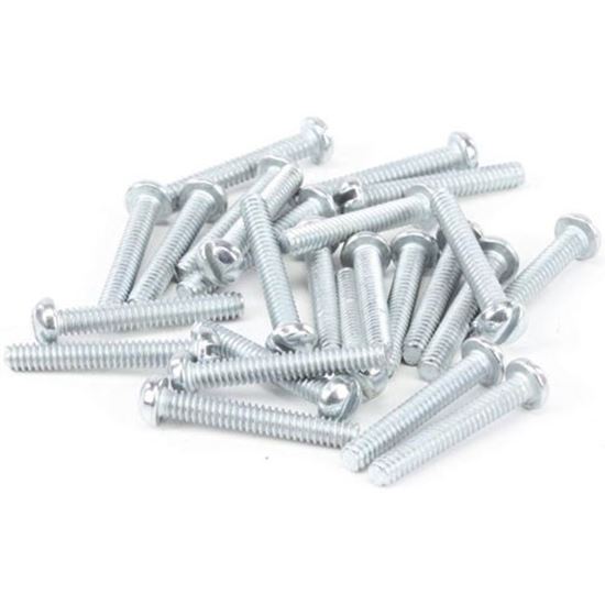 Picture of (8090354) Qty 25 Screw For Frymaster Part# 8261359