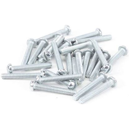 Picture of (8090354) Qty 25 Screw For Frymaster Part# 826-1359
