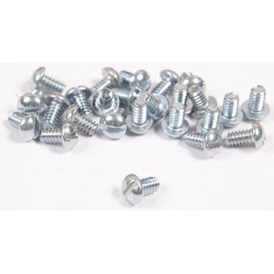 Picture of (8090024) Qty 25 Screw For Frymaster Part# 8261360