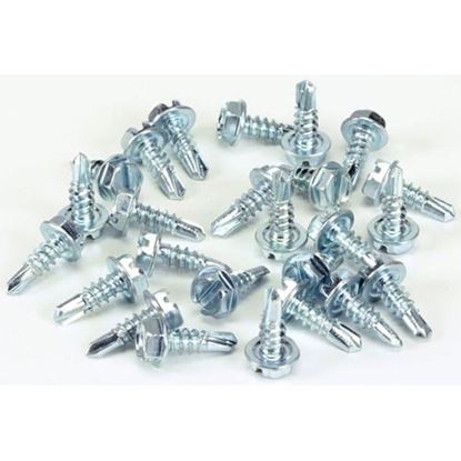 Picture of (8090361) Qty 25 Screw For Frymaster Part# 826-1371