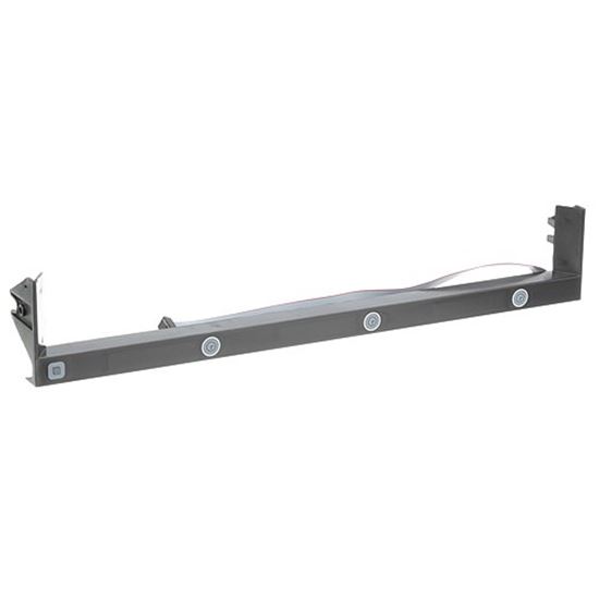 Picture of Uhchd Front Short Bezel For Frymaster Part# 826-2781