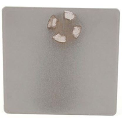 Picture of Cover Drain End Fm For Frymaster Part# 9000757