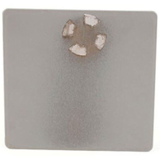 Picture of Cover Drain End Fm For Frymaster Part# 9000757