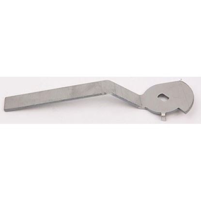 Picture of Lt Ce Fv Drn Valve Hndl For Frymaster Part# 9002521