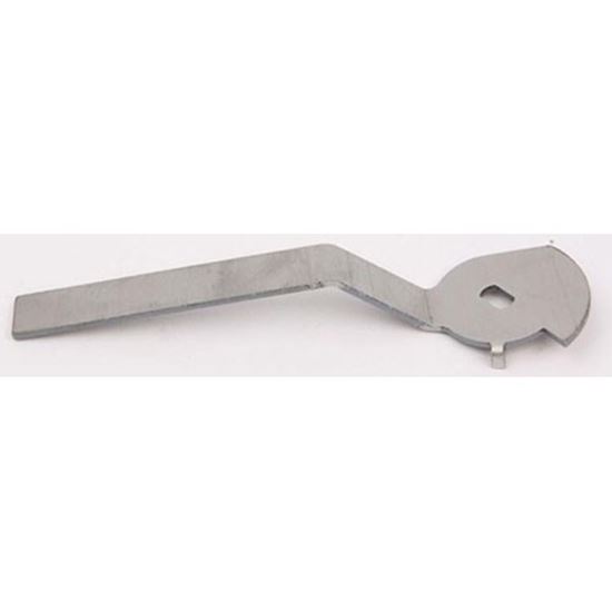 Picture of Lt Ce Fv Drn Valve Hndl For Frymaster Part# 9002521