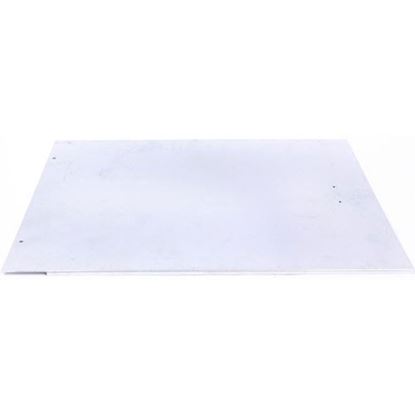 Picture of Back Cover Sindbad Jr For Frymaster Part# 900-8208
