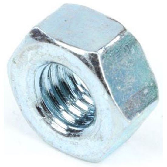 Picture of Nut Hex 1/4-28 Pltd For Star Mfg Part# 2C-20301-30