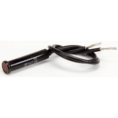 Picture of Pilot Lamp 120V Black For Star Mfg Part# 2J-31601-09
