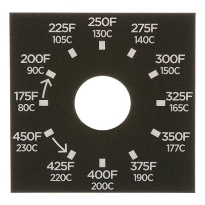 Picture of Pnllbl Selct Dial 450O For Star Mfg Part# 2M-60301-29