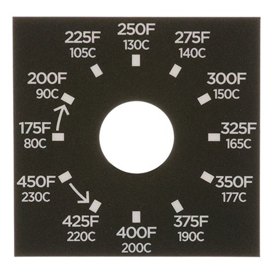 Picture of Pnllbl Selct Dial 450O For Star Mfg Part# 2M-60301-29