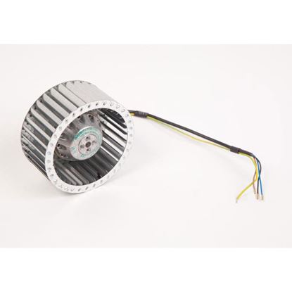 Picture of Motor And Blower Assy For Star Mfg Part# 2U-30200-44