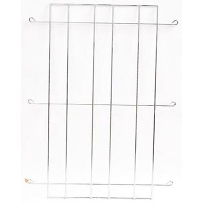 Picture of Lamp Guard 24 For Star Mfg Part# 2B-50201-03
