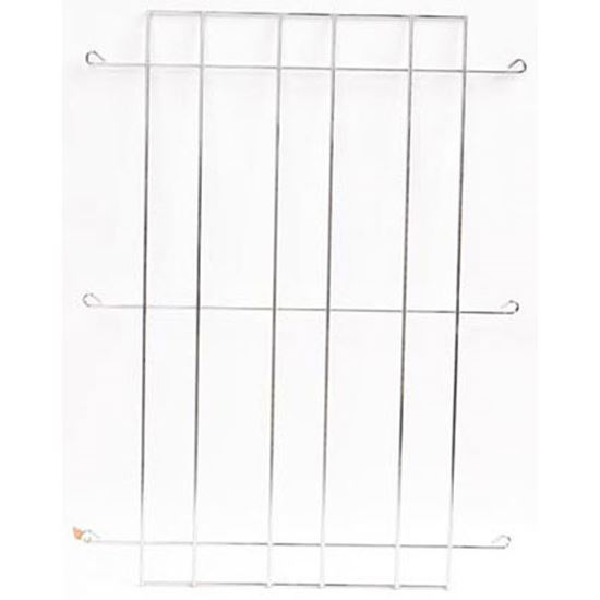 Picture of Lamp Guard 24 For Star Mfg Part# 2B-50201-03