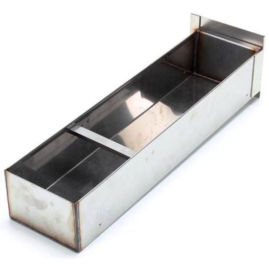 Picture of Lg Ss Grease Bucket Assy For Star Mfg Part# K9-Xl-235-2